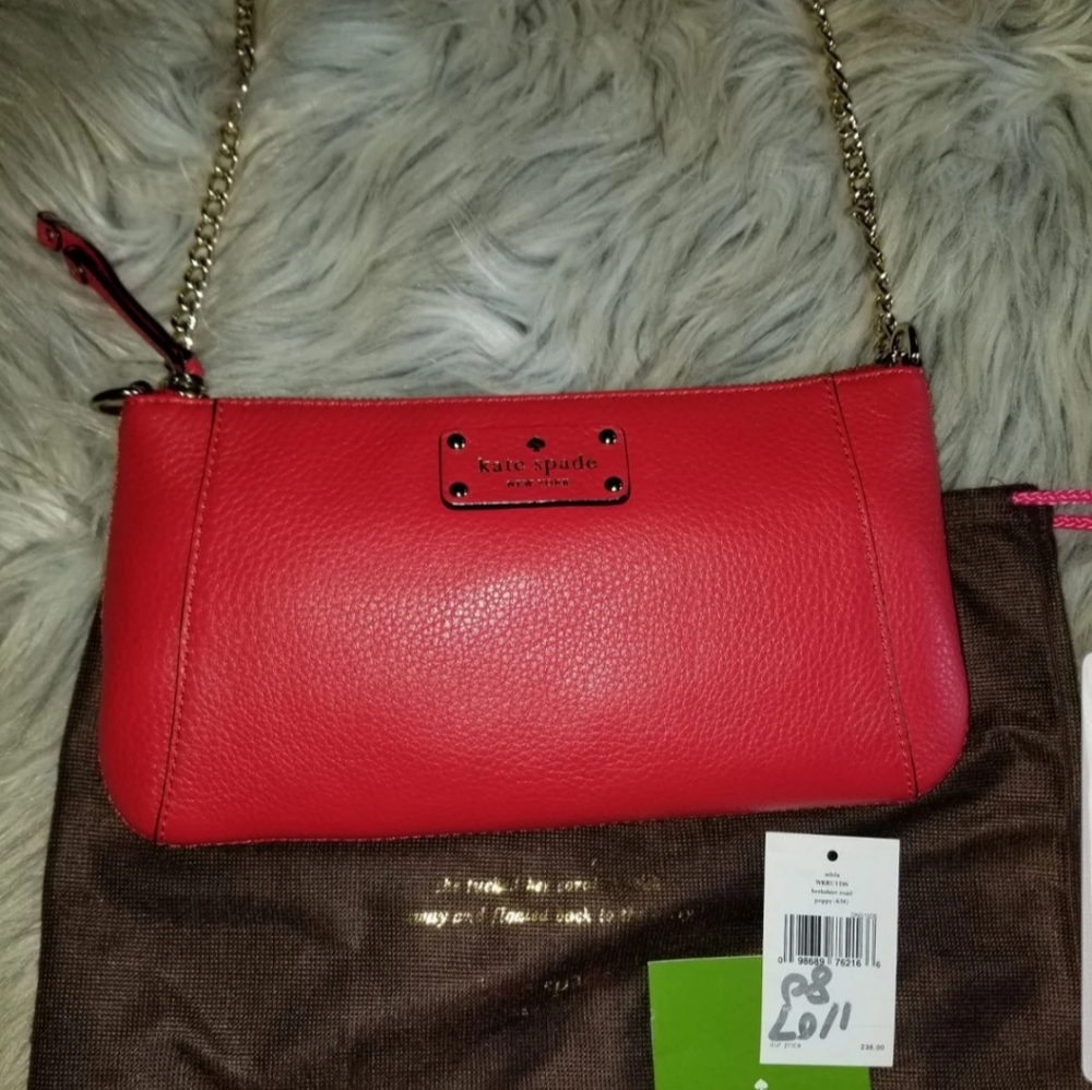 Kate Spade Aldea Purse